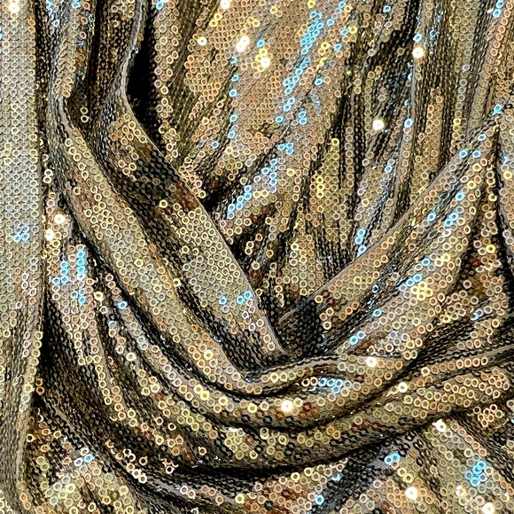 Sequence drape front top - Picture 4 of 5